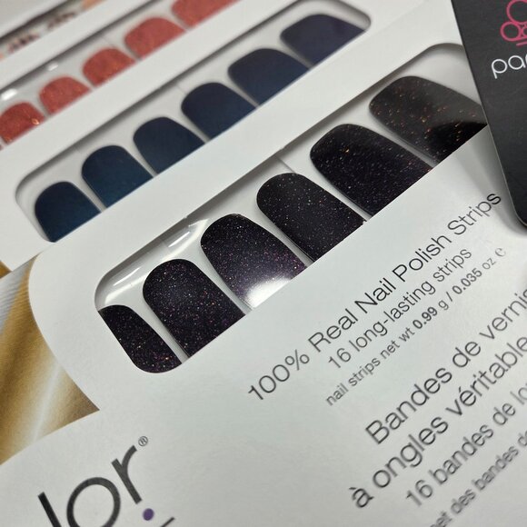 Retired Color Street - Quad Bundle #1 - Picture 2 of 5